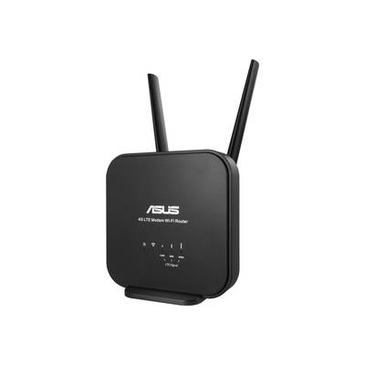 Asus 4G-N12 B1 N300 WiFi-router   300 MBit/s 