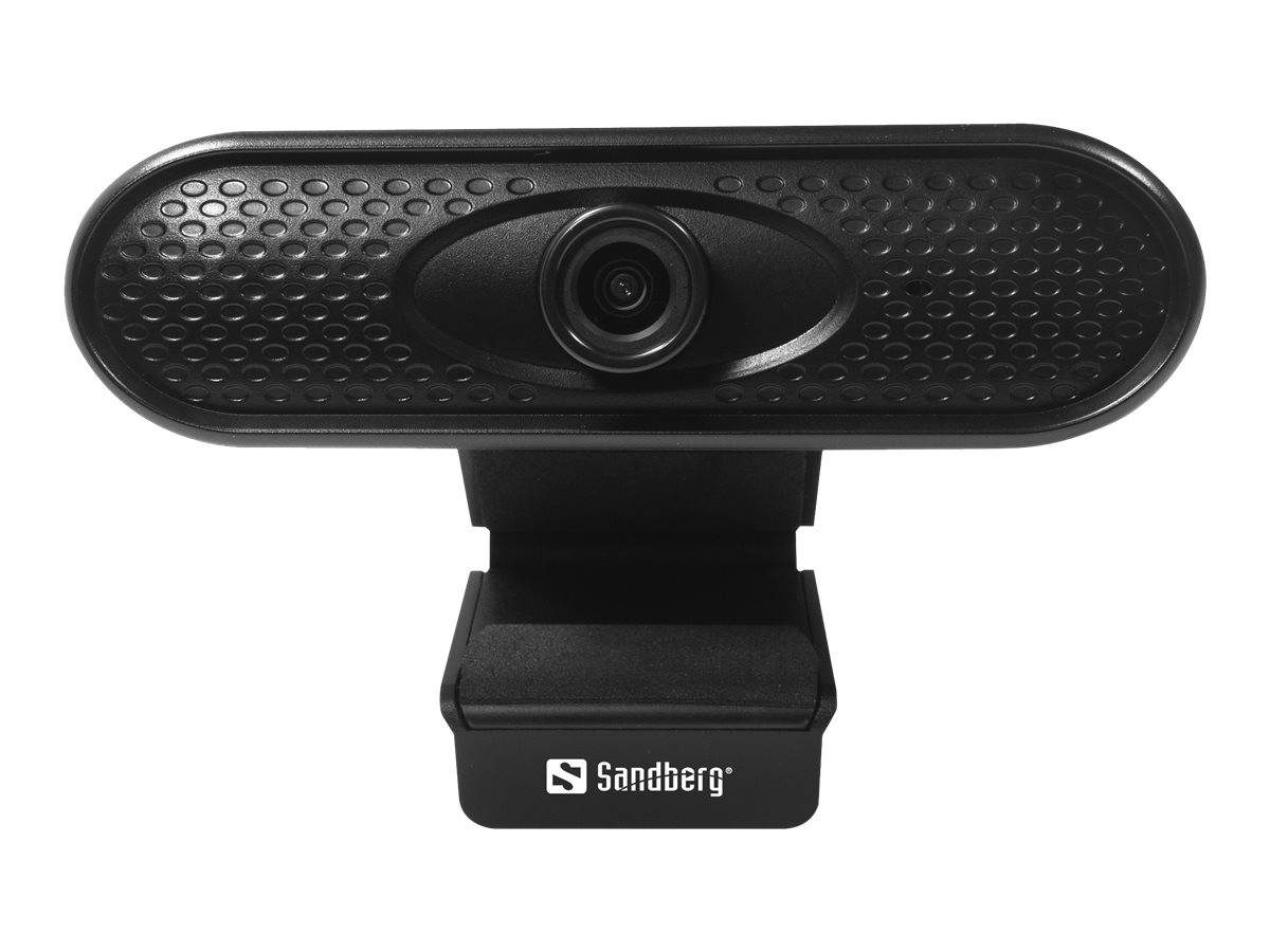 Sandberg 133-96 Full HD-webcam 1920 x 1080 Pixel-2