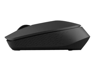 Rapoo M100 Stille Draadloze Multi-Modus in Donkergrijs-1