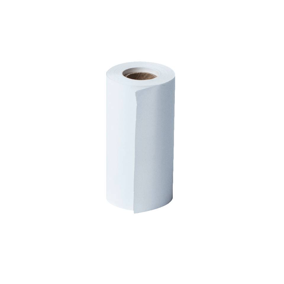 Papier - rol 5,7 cm x 6,6 m 1 rollen kettingpapier pak 48-3