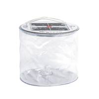 Ultron LED-lantaarn save-E wit solar IPX7-4