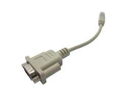 Brother PA-SCA001 - Beige - DB9M - RJ25 - Mannelijk - Mannelijk - Nikkel-4