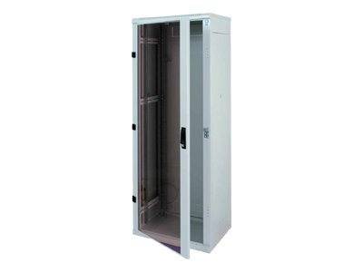 TRITON Delta S - Kast - RAL 7035 - 27U - 48,3 cm (19 inch)-2