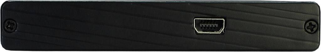 Inter-Tech Go 6,3 cm (2,5") Veloce GD-25612 USB 3.0-3