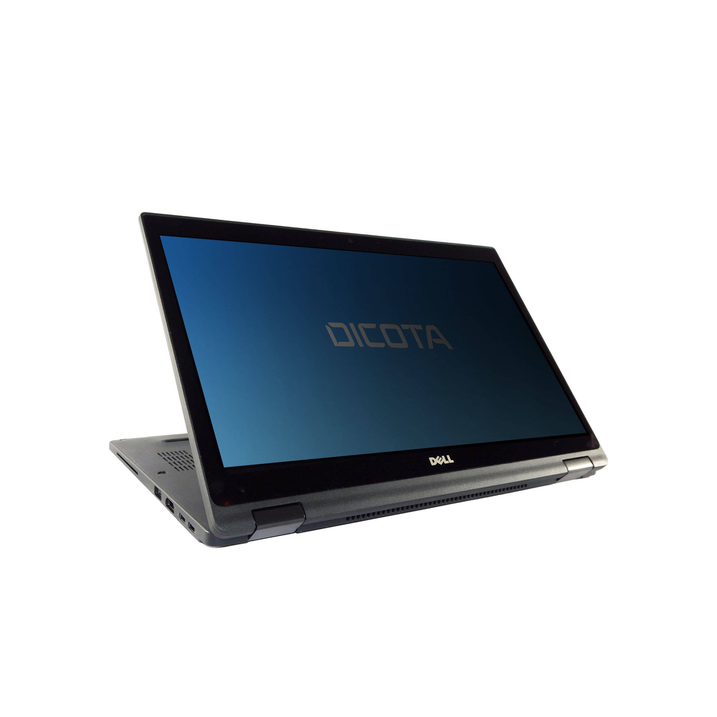 Dicota Sonstiges Notebookzubehör Privacyfolie 30,5 cm (12") D31444 Geschikt voor model: Dell Latitude 5289-2