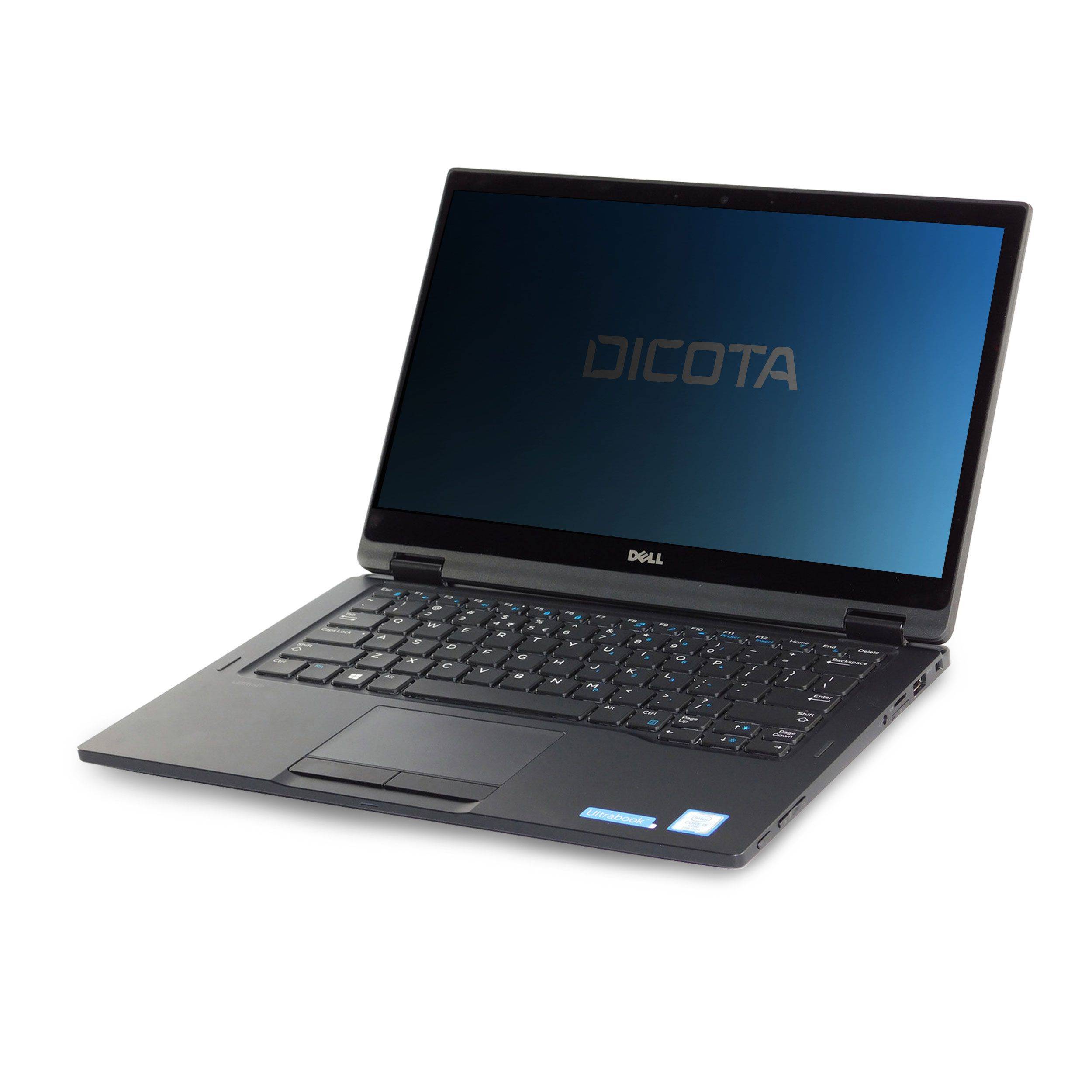 Dicota Sonstiges Notebookzubehör Privacyfolie 30,5 cm (12") D31444 Geschikt voor model: Dell Latitude 5289-3