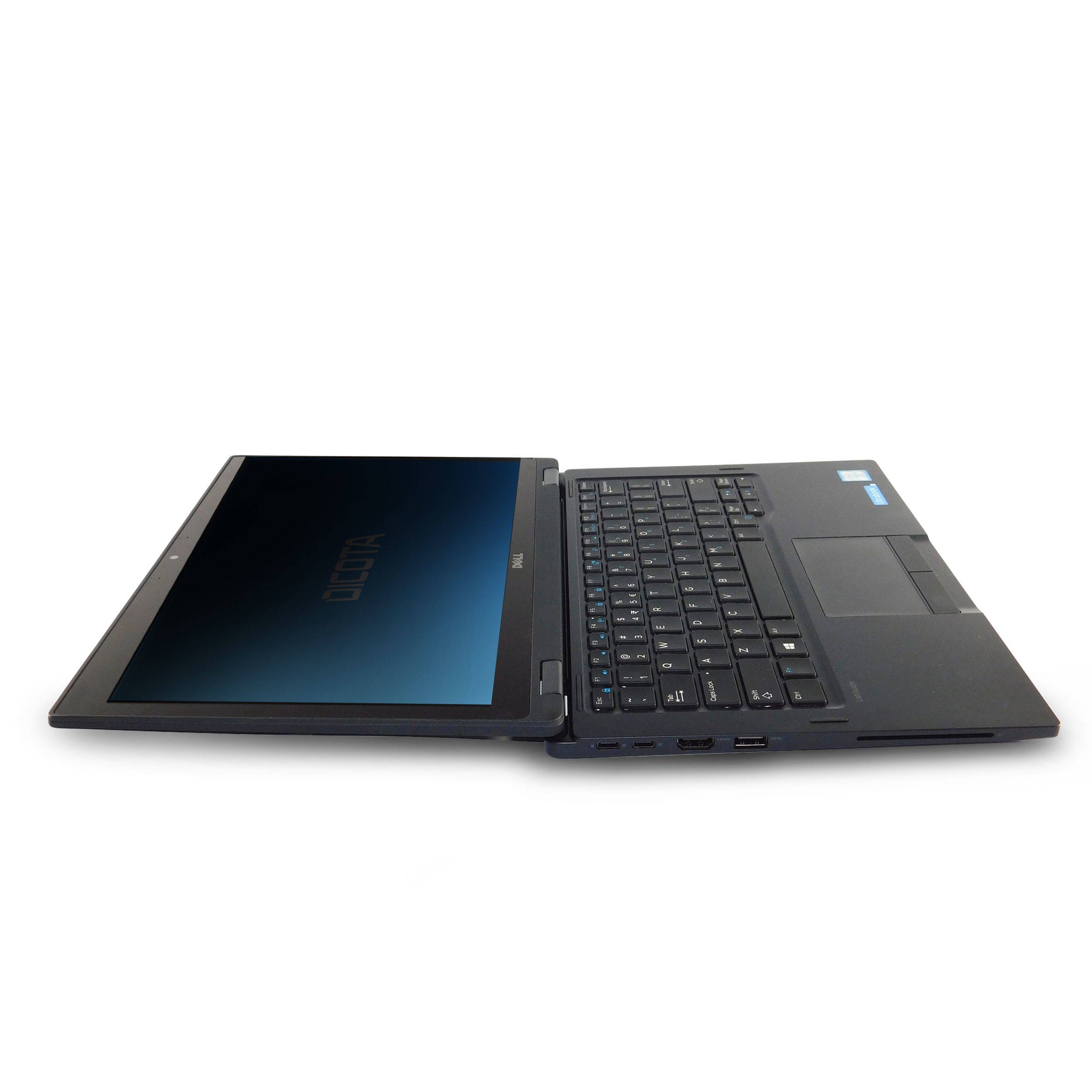 Dicota Sonstiges Notebookzubehör Privacyfolie 30,5 cm (12") D31444 Geschikt voor model: Dell Latitude 5289-4