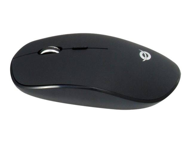 Conceptronic ORAZIO01DE toetsenbord Inclusief muis Thuis RF Draadloos QWERTZ Duitsers Zwart-4