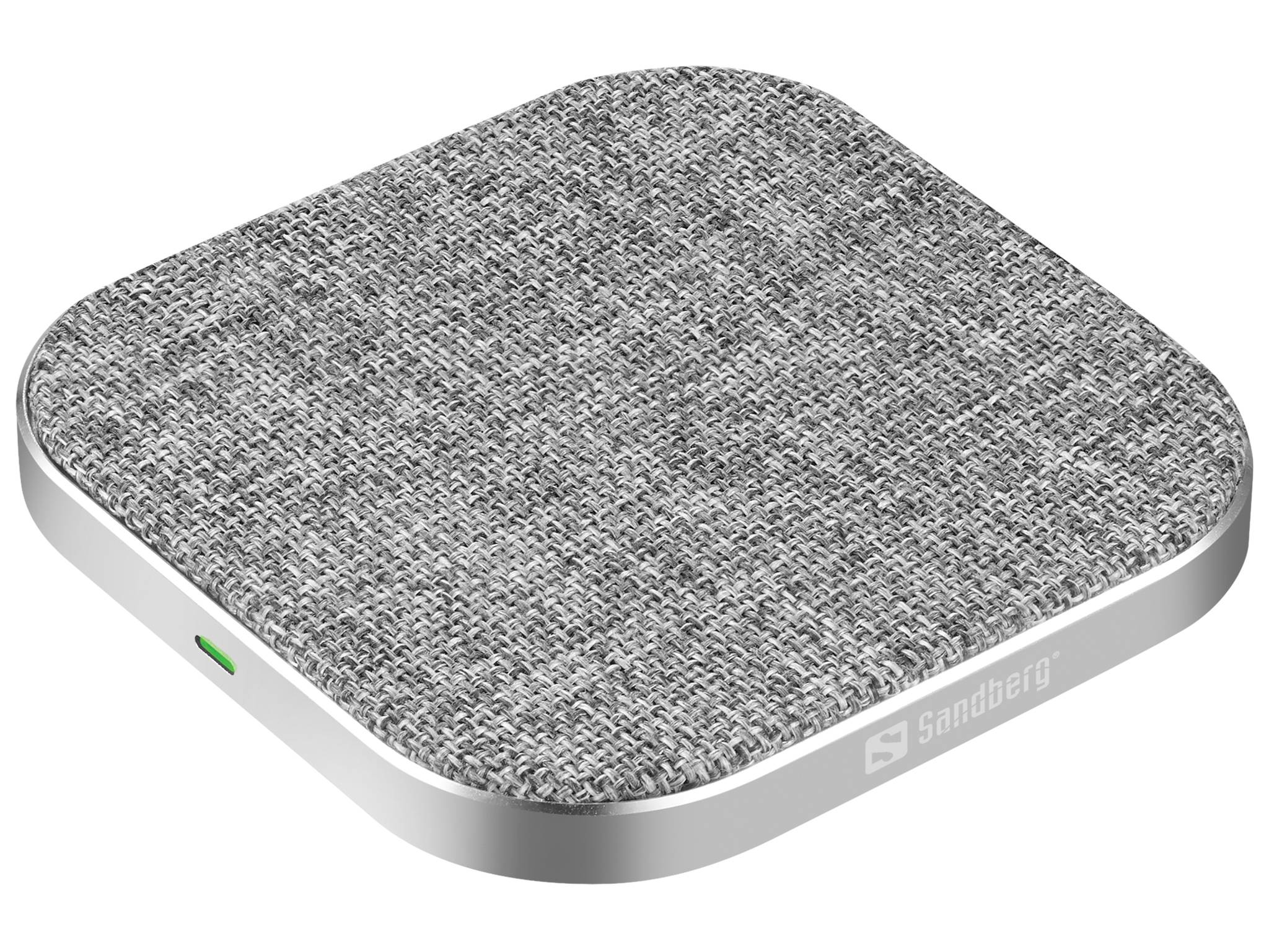 Sandberg draadloze opladerpad 15W-2