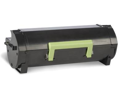 Lexmark Toner 502H Origineel Zwart 5000 bladzijden 50F2H00-2