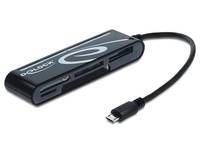 DeLOCK Micro USB OTG Cardreader - 0,10 meter-3