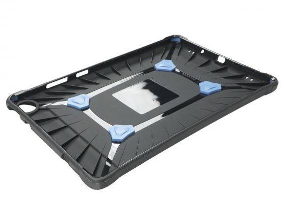 Mobilis protech - Mantelhülle - Lenovo - Tab M8 (HD) 2019 (2ND GEN) (TB 8505) - 20,3 cm (8" ) - Schwarz (053004)-2
