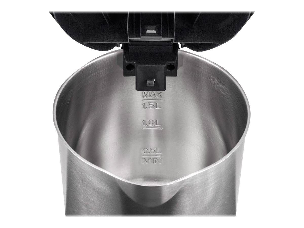 Unold 18015 waterkoker Edition zwart-3