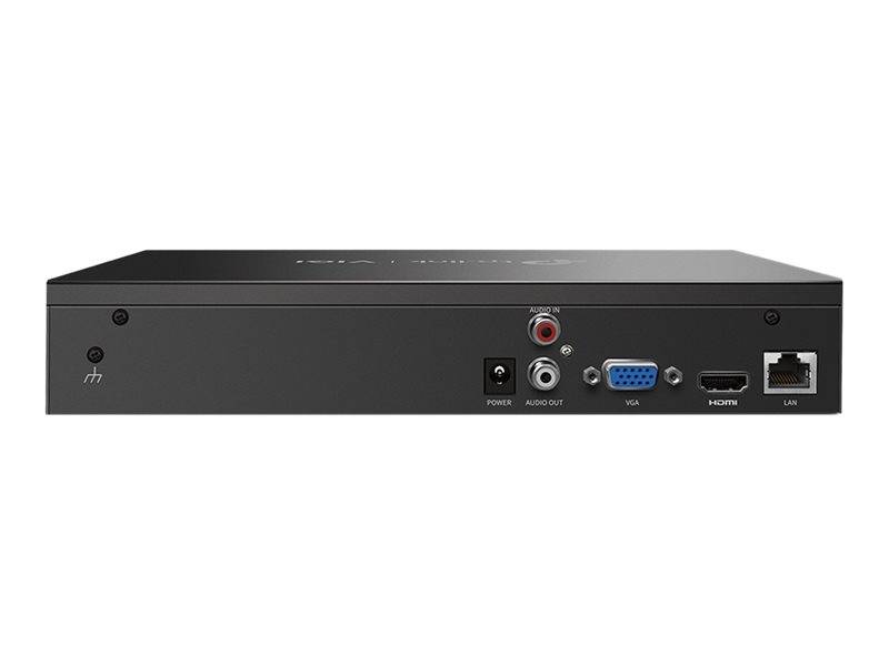 TP-Link IPCam VIGI NVR1008H Beveiliging 8-kanaals videorecorder-2