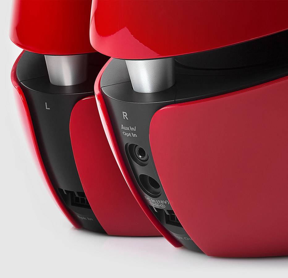 Edifier Luna HD 2.0 Bluetooth zwart retail-3