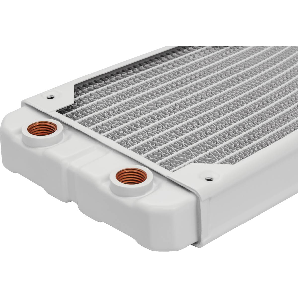 XR5, wit, radiatorblok, vloeistof, messing, Cooper, 1-4 inch-4