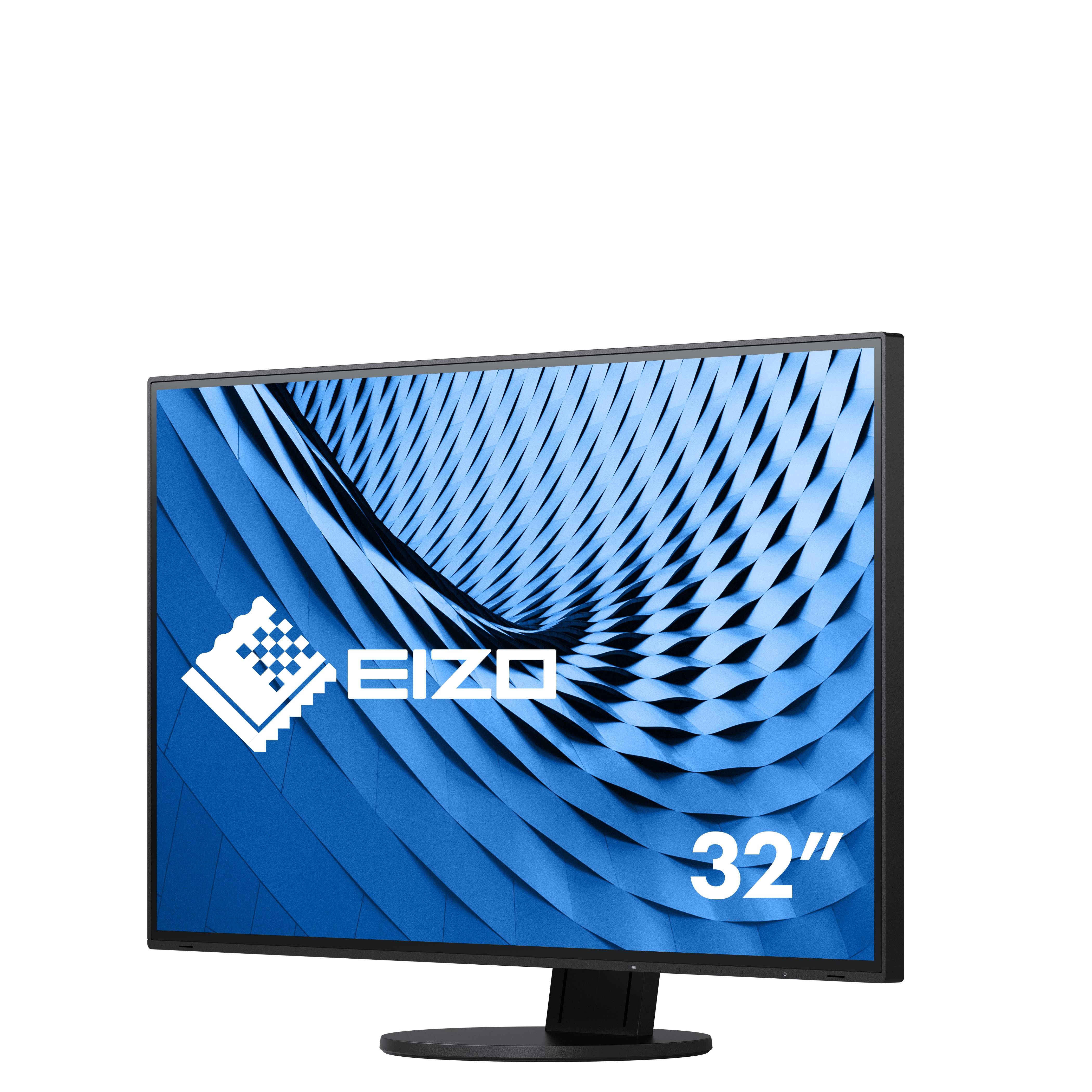 FlexScan EV3285-BK kantoormonitor - UHD-2