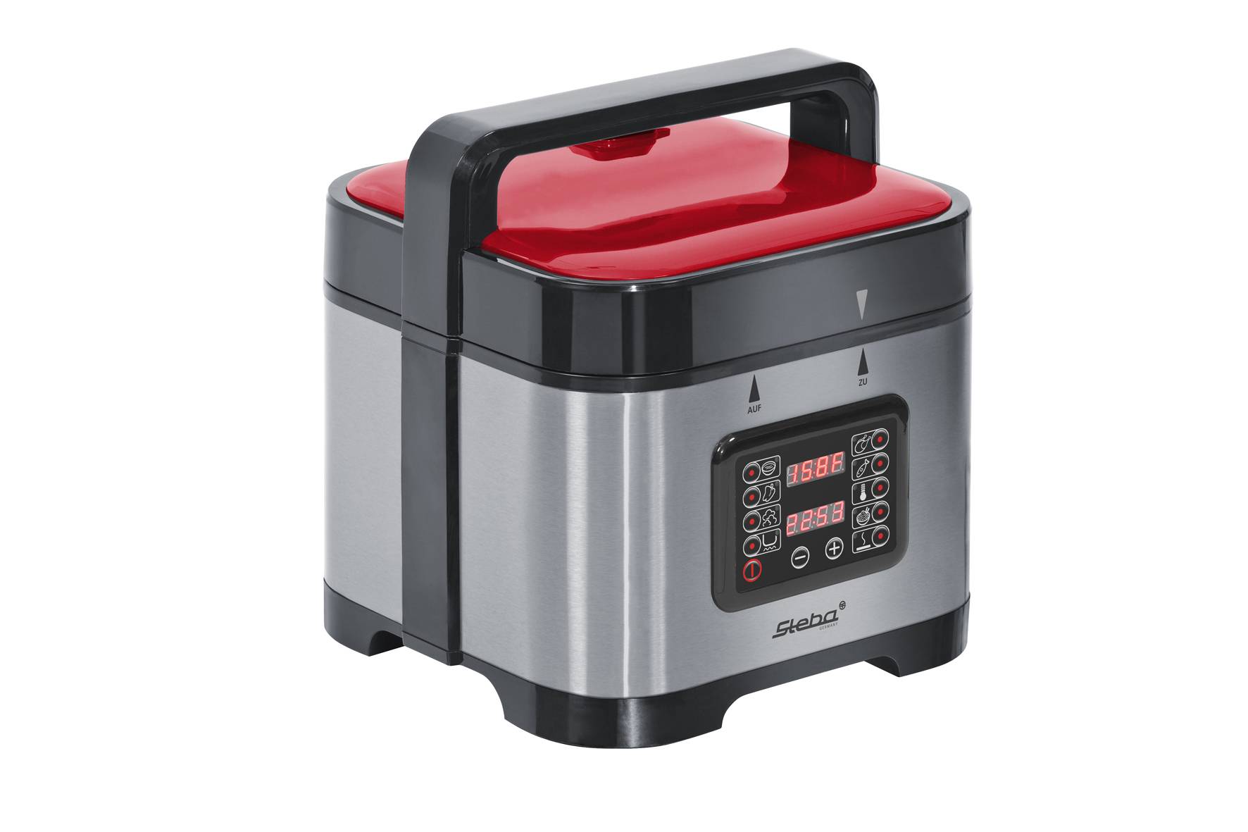Steba DD 1 ECO snelkoker / stoomkoker-3