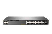 Hewlett Packard Enterprise Aruba 2930F 24G PoE+ 4SFP+ Switch-3