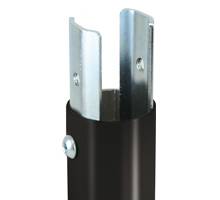 B-Tech Inwendige Paalverbinder Ø50mm, 30 x 200 x 40 mm, Zink-2