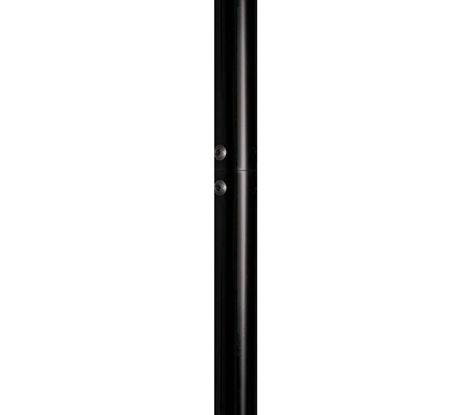 B-Tech Inwendige Paalverbinder Ø50mm, 30 x 200 x 40 mm, Zink-4