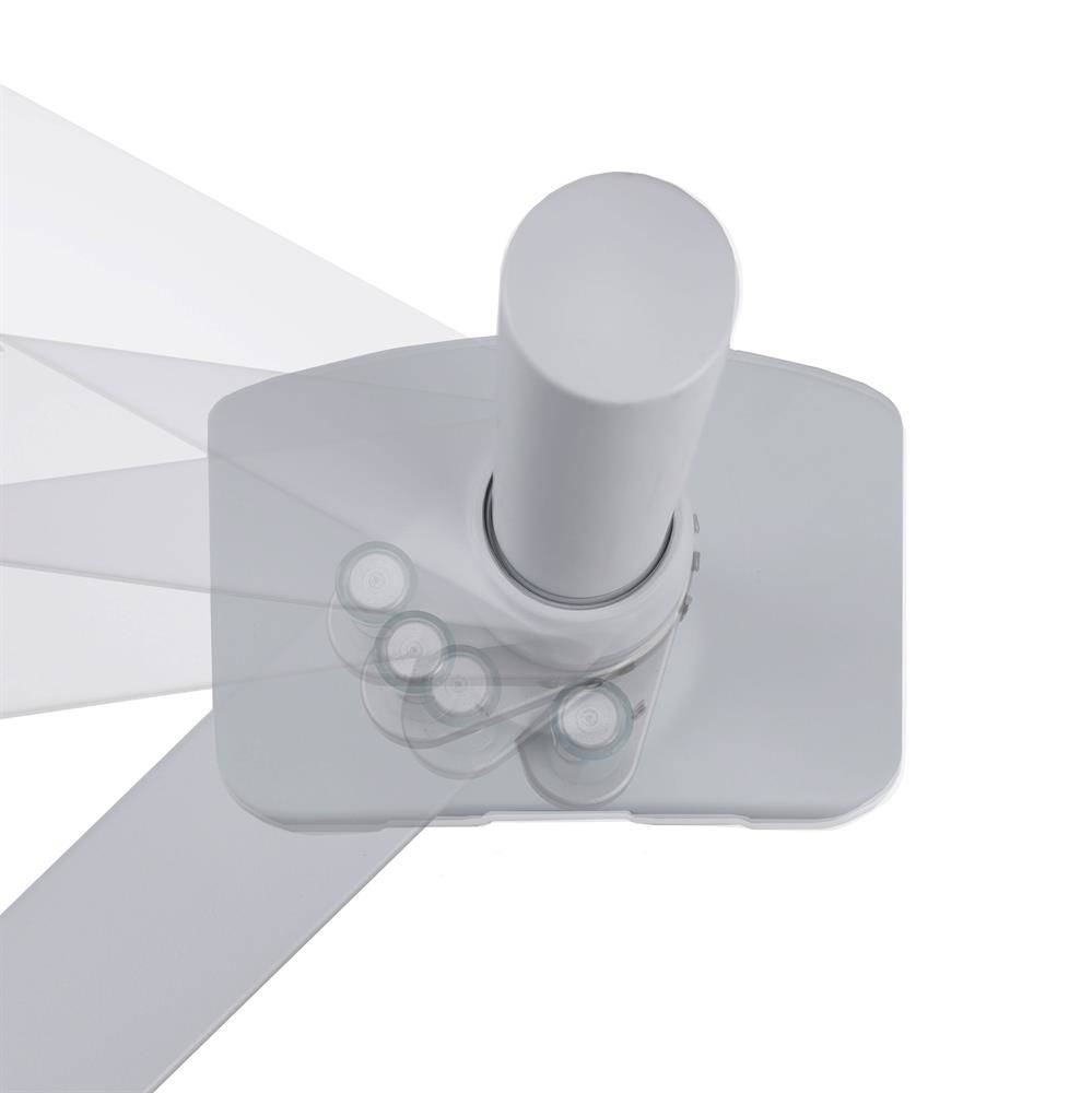 97-774-003/Single Rotation Stop Kit. Lx Arm. blank geanodiseerd-4