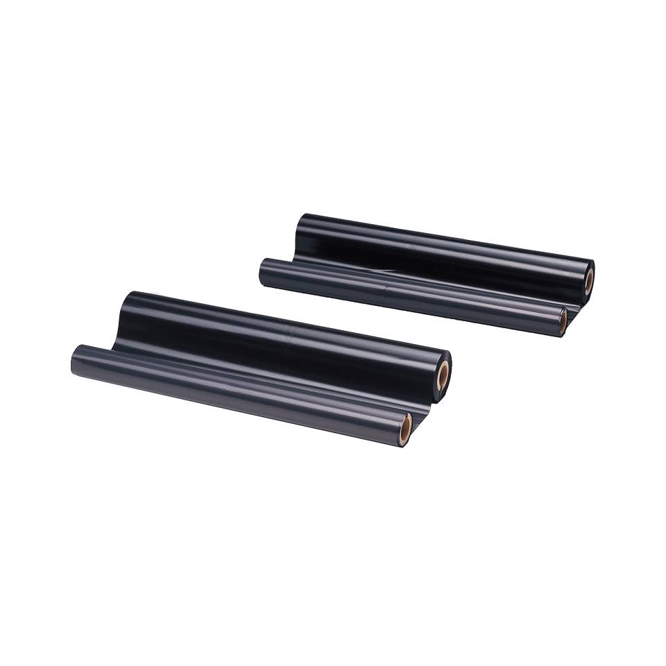 Brother Thermo-transferrol voor fax Origineel 144 bladzijden Zwart 2 stuk(s) PC-72RF PC72RF-3