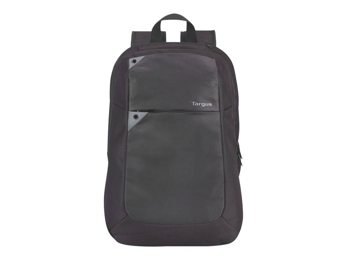 Targus Intellect - Notebook-Rucksack - 39,6 cm (15.6") - Schwarz, Grau (TBB565GL)-2