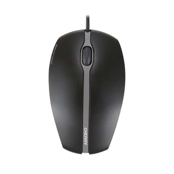 CHERRY GENTIX Silent Muis-3