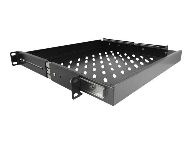 Delock 19″ Pull-out Drawer 1U, black-0