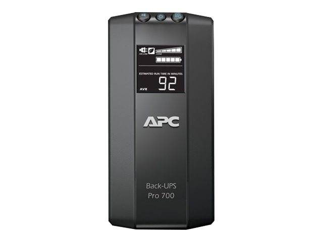 APC by Schneider Electric Back-UPS BR700G Line-interactive UPS - 700 VA/450 W - Toren - 12 Uur Recharge - 3 Minuut Stand-2