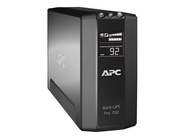 APC by Schneider Electric Back-UPS BR700G Line-interactive UPS - 700 VA/450 W - Toren - 12 Uur Recharge - 3 Minuut Stand-3