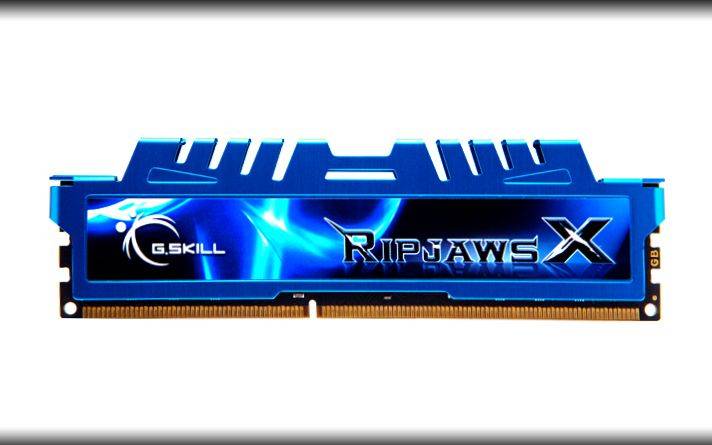 G.Skill 16GB DDR3-2400 Werkgeheugenset voor PC DDR3 16 GB 2 x 8 GB 2400 MHz 240-pins DIMM F3-2400C11D-16GXM-3