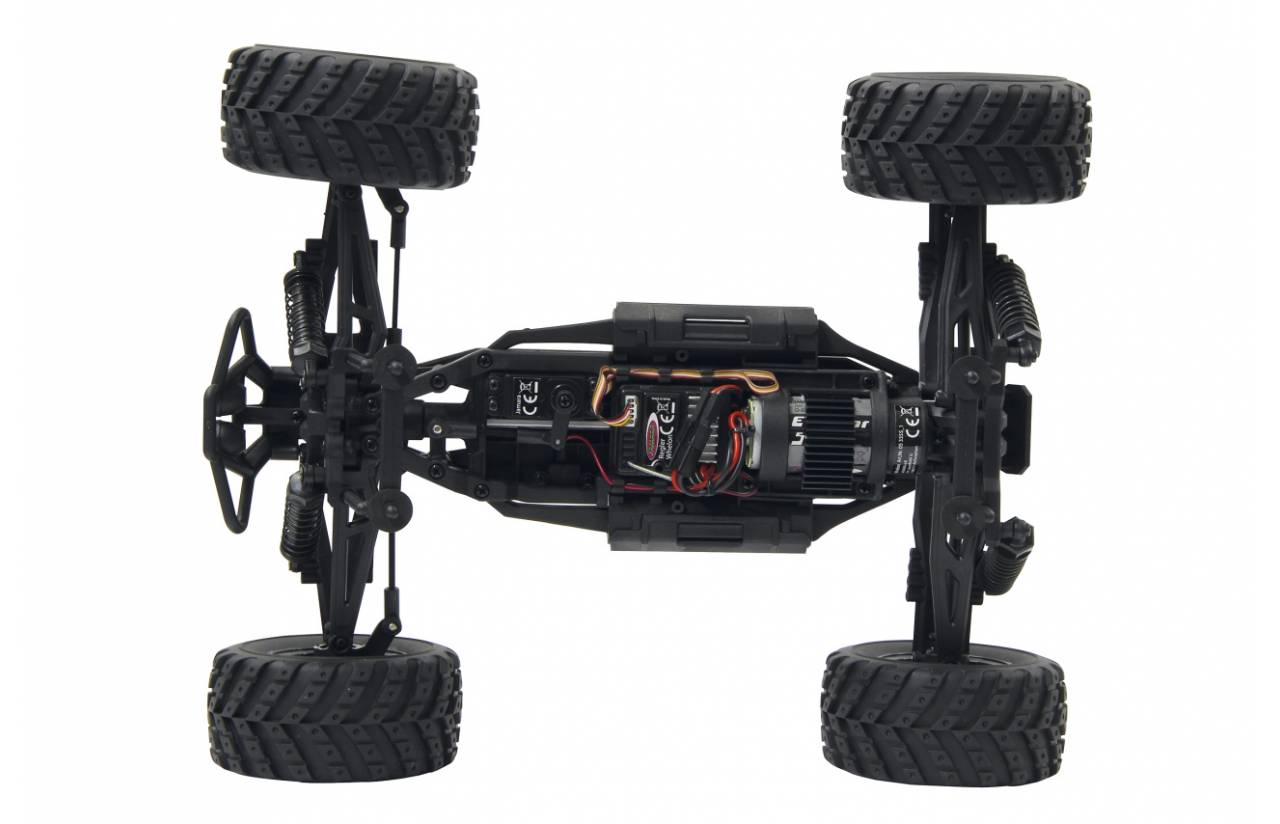 Jamara Monster Truck Whelon 1:12 4WD Li-ion 2,4GHz 14+-0