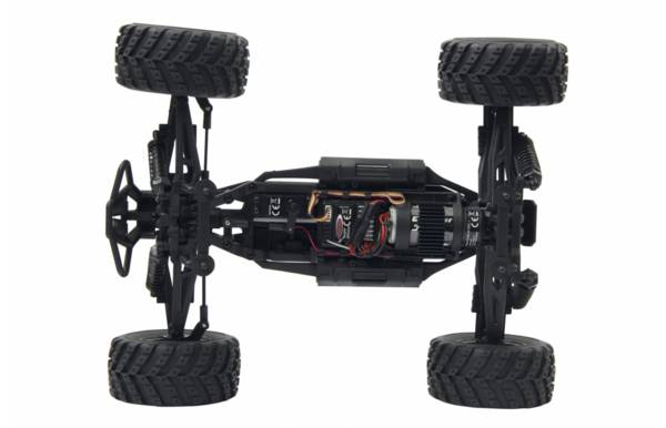 Jamara Monster Truck Whelon 1:12 4WD Li-ion 2,4GHz 14+