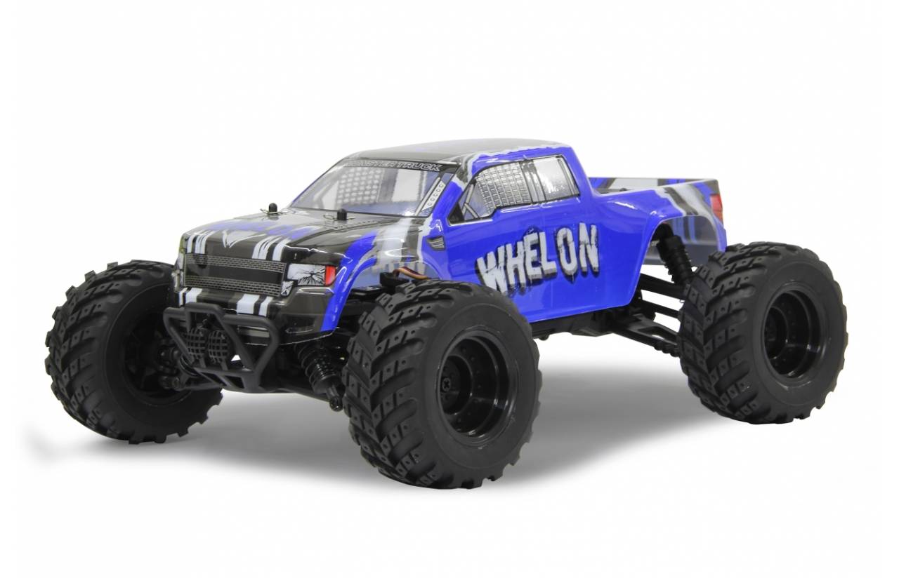 Jamara Monster Truck Whelon 1:12 4WD Li-ion 2,4GHz 14+-1
