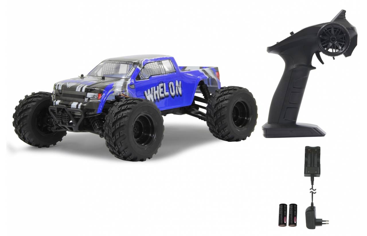 Jamara Monster Truck Whelon 1:12 4WD Li-ion 2,4GHz 14+-2