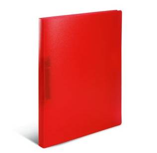 HERMA ringband A4 uni rood