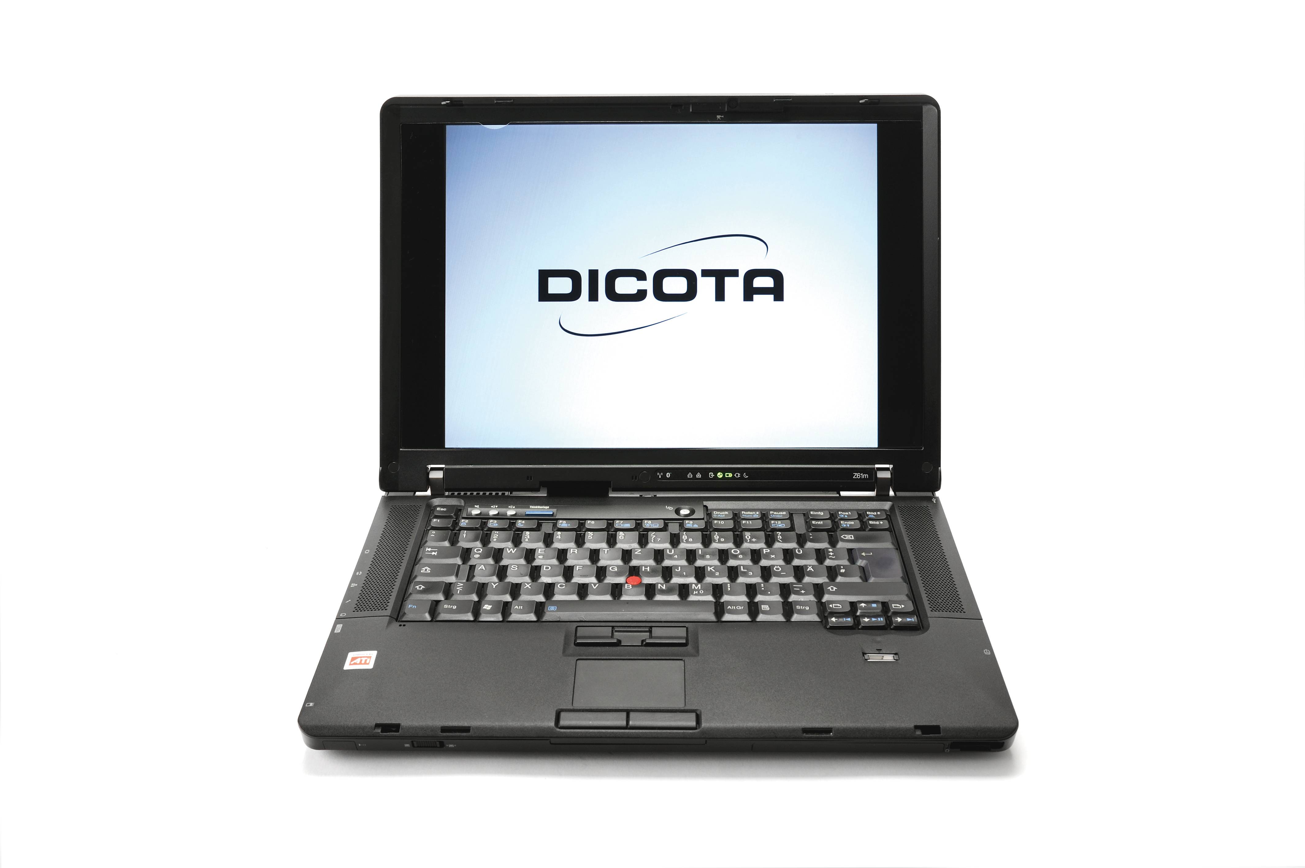 Dicota Privacyfolie 43,2 cm (17") D30122 Geschikt voor model: Laptop-2