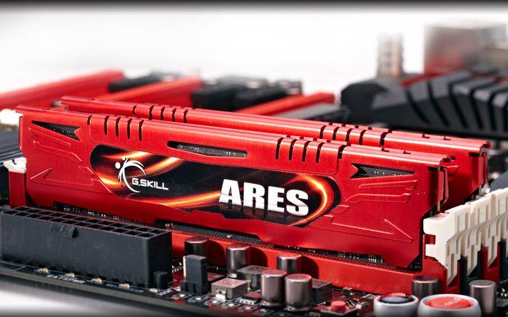DDR3 16GB PC 2133 CL11 G.Skill KIT (2x8GB) 16GAR ARES-2