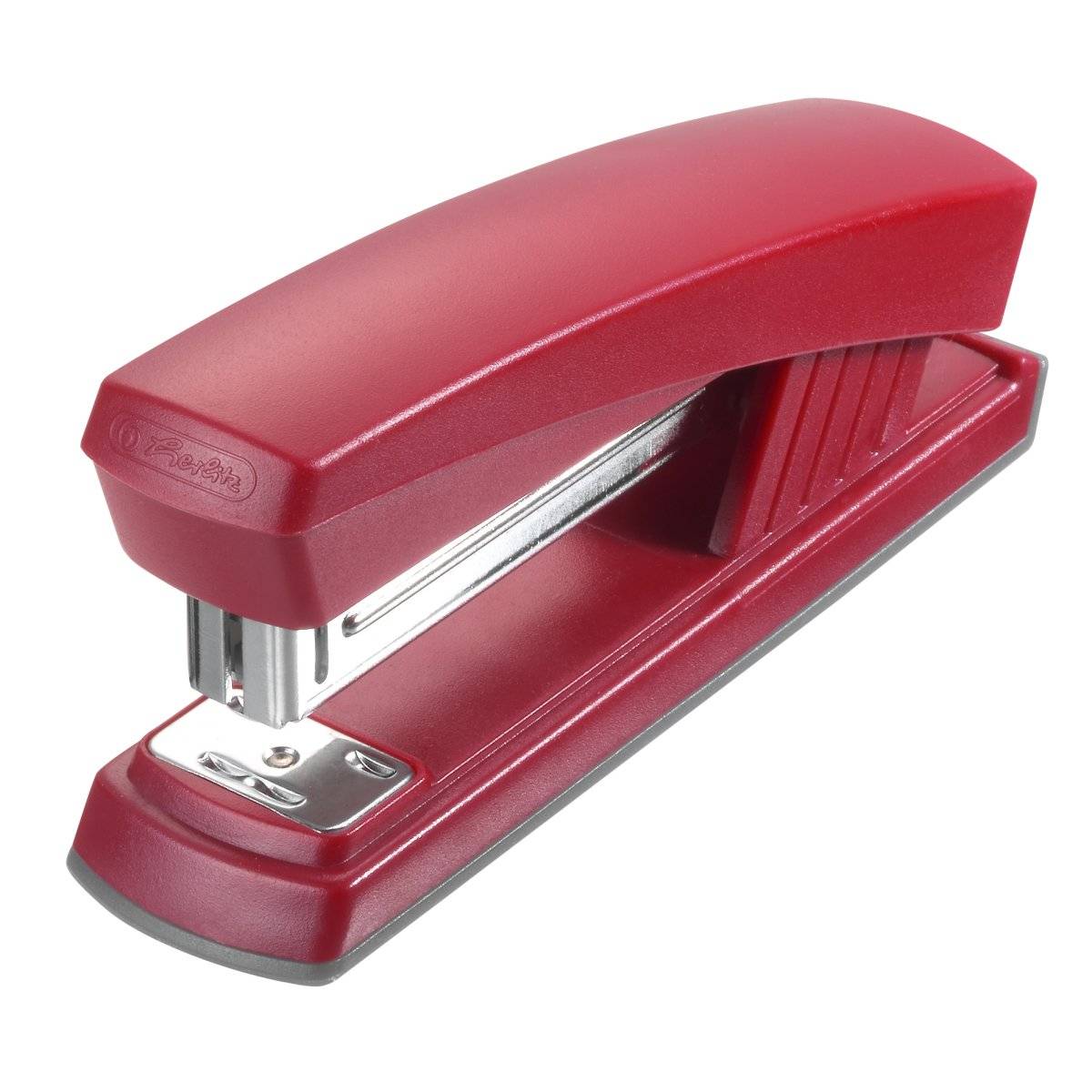 Herlitz nietmachine, kunststof metaal, nr. 24/6, 14 cm, gekleurd assortiment-4