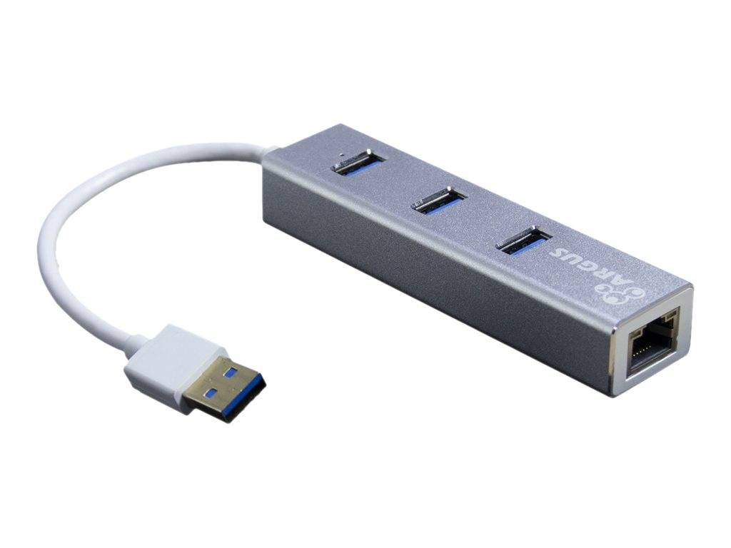 Inter-Tech LAN-adapter Argus IT-310-S USB-A Gigabit Ethernet-3
