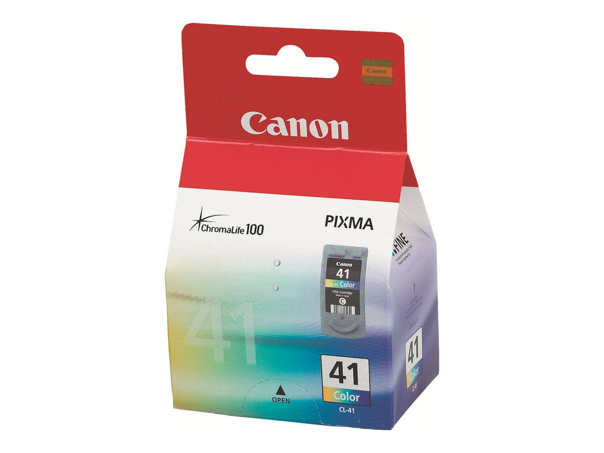 Canon CL-41 kleur (Origineel) cartridge-1