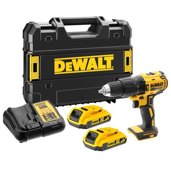 DeWalt DCD778D2T-QW accu-schroefboormachine-3