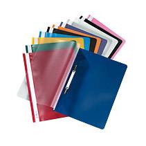 Herlitz losbladige ringband A4 PP kleurgesorteerd schoolschrift. 10-pack-1