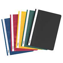 Herlitz losbladige ringband A4 PP kleurgesorteerd schoolschrift. 10-pack-2