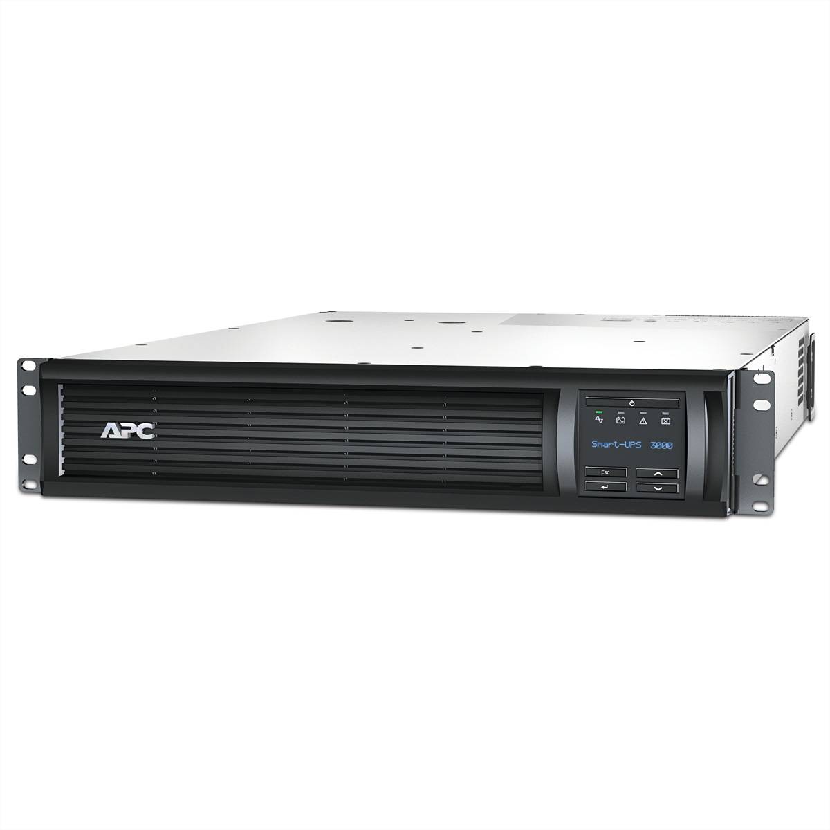 APC SMT3000RMi2UC met SmartConnect , Rackmount, 2HE-0