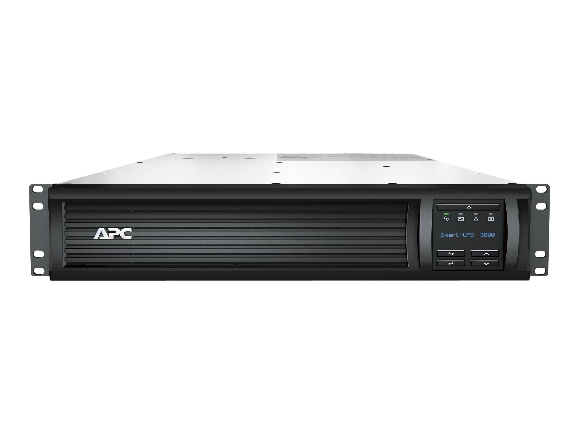 APC SMT3000RMi2UC met SmartConnect , Rackmount, 2HE-1