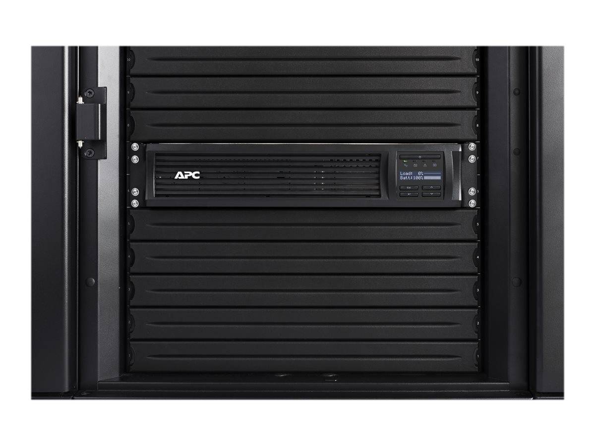APC SMT3000RMi2UC met SmartConnect , Rackmount, 2HE-3