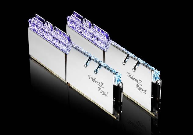 G.Skill Trident Z Royal F4-3200C16D-32GTRS geheugenmodule 32 GB 2 x 16 GB DDR4 3200 MHz-1